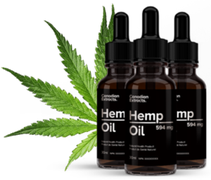 Canadian Extracts Hemp Oil