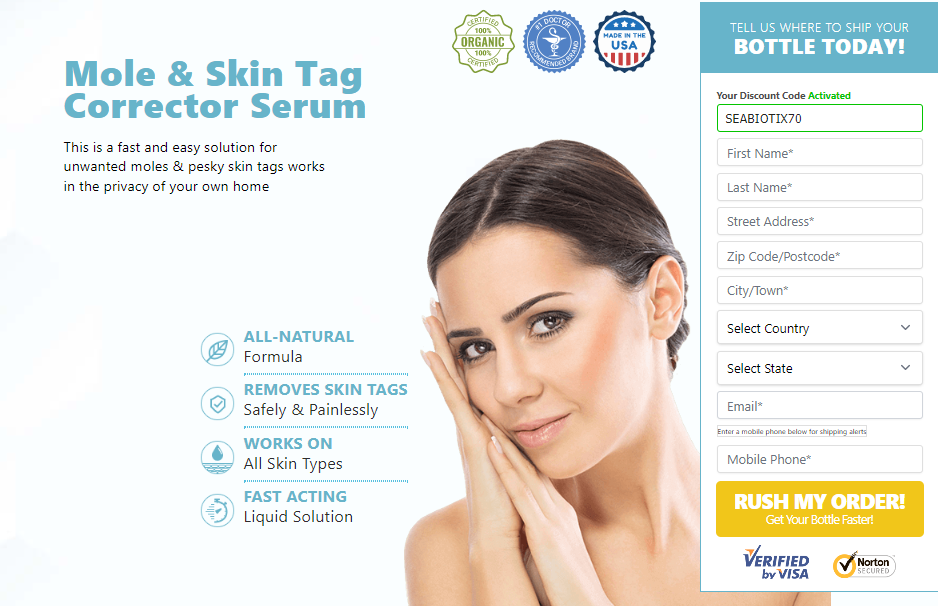 Radiant Cutis Skin Tag Remover