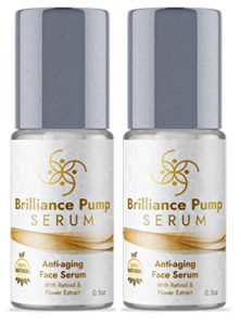 Brilliance Pump Serum