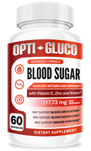 Opti Gluco Blood Sugar