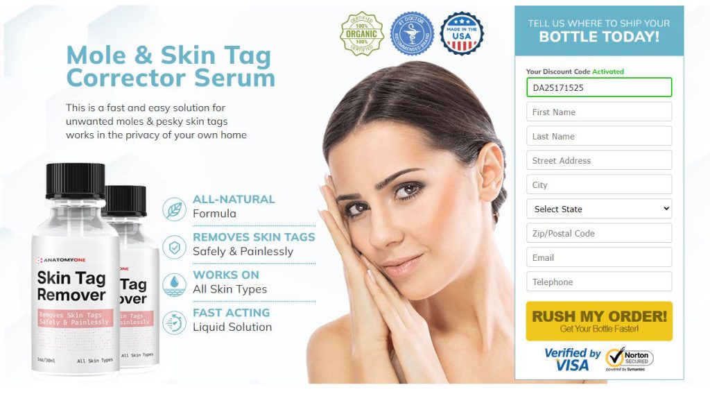 Anatomyone Skin Tag Remover Buy