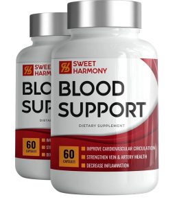 Sweet Harmony Blood Support