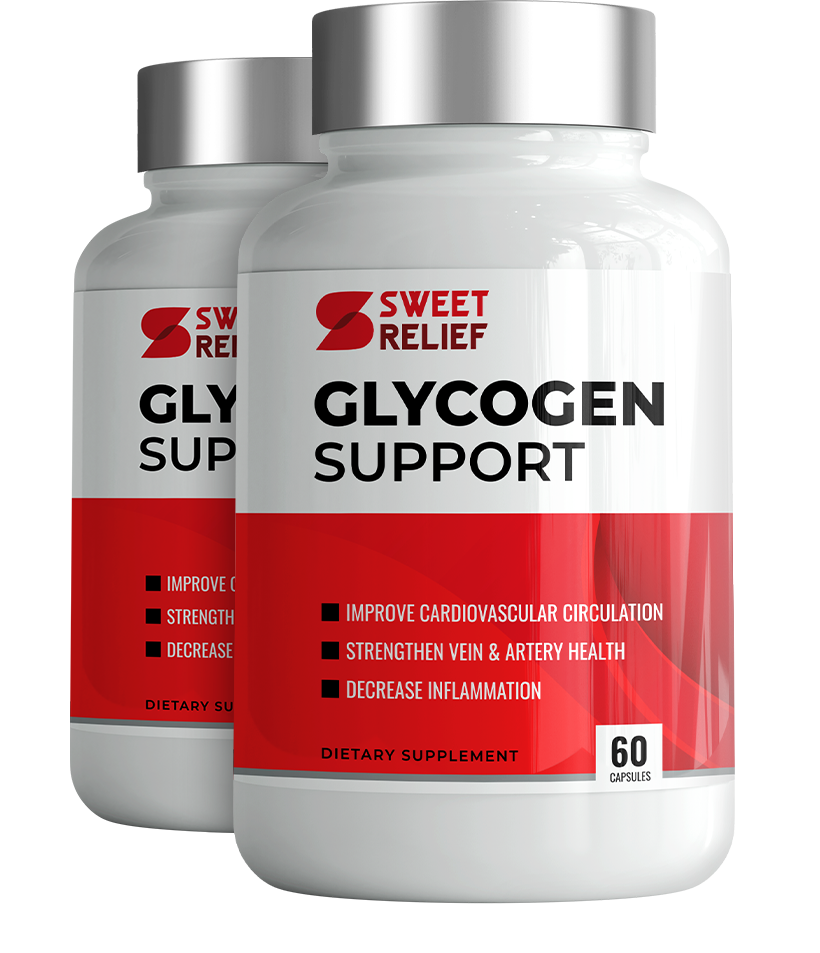 Sweet Relief Glycogen Support