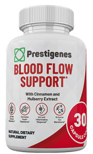 Prestigenes Blood Flow Support