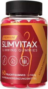 SlimVitaX Fruchtgummis