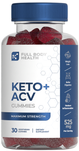 Full Body Keto Gummies